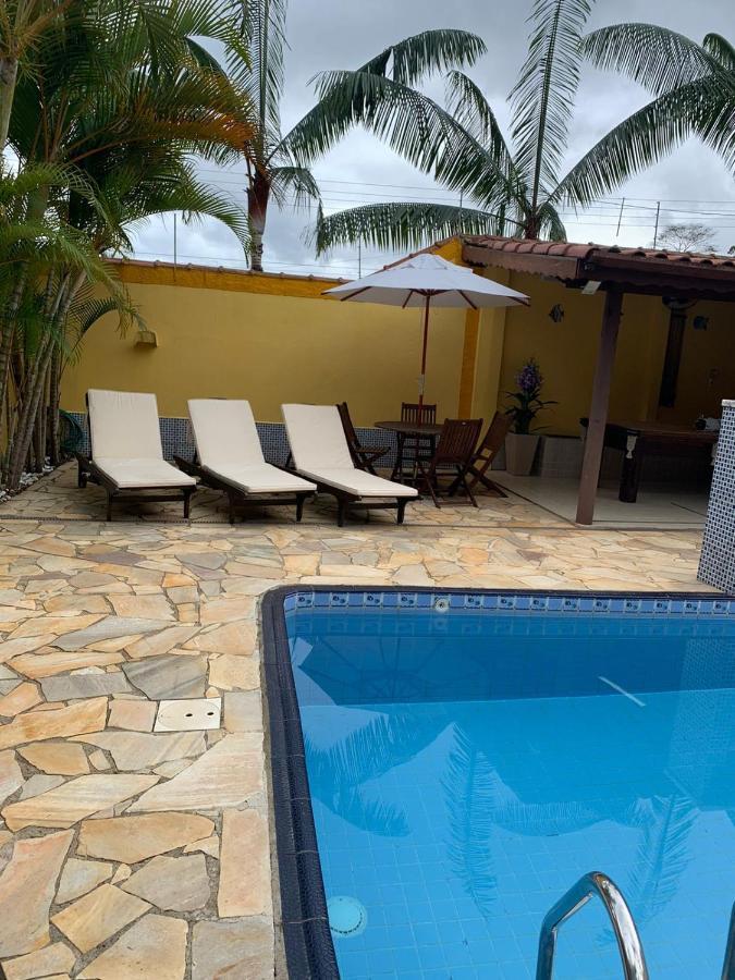 Casa em Ilhabela - Próxima à Praia do Curral Esterno foto