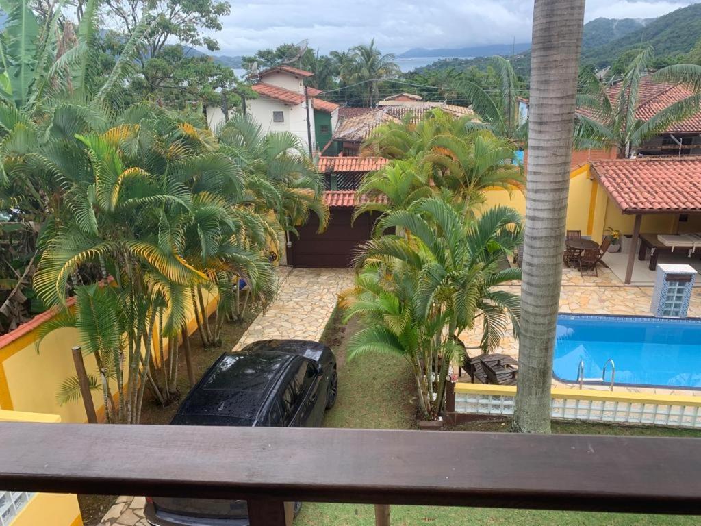 Casa em Ilhabela - Próxima à Praia do Curral Villa Esterno foto