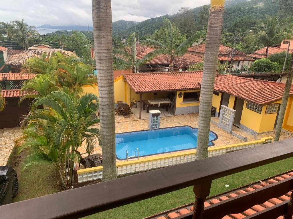 Casa em Ilhabela - Próxima à Praia do Curral Villa Esterno foto