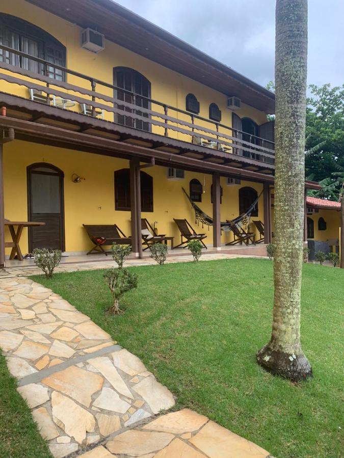 Casa em Ilhabela - Próxima à Praia do Curral Esterno foto