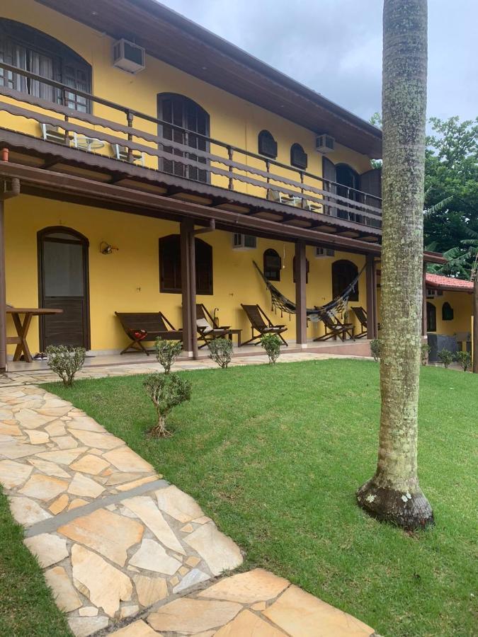 Casa em Ilhabela - Próxima à Praia do Curral Villa Esterno foto