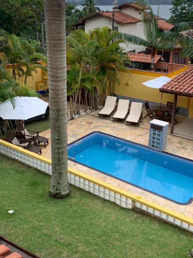 Casa em Ilhabela - Próxima à Praia do Curral Esterno foto