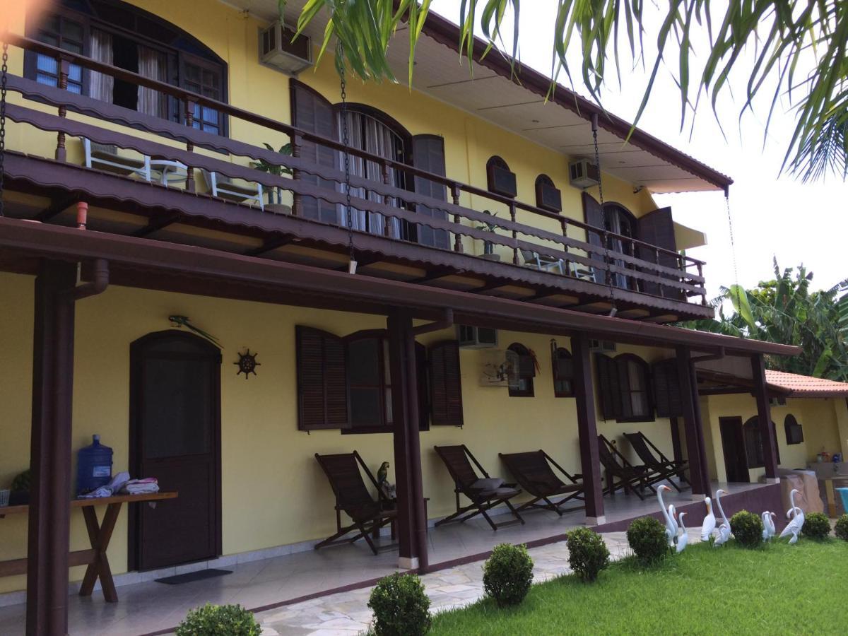 Casa em Ilhabela - Próxima à Praia do Curral Villa Esterno foto