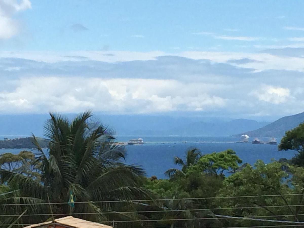 Casa em Ilhabela - Próxima à Praia do Curral Villa Esterno foto