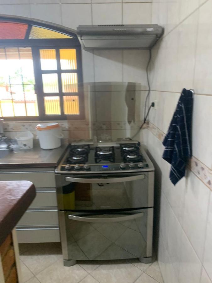 Casa em Ilhabela - Próxima à Praia do Curral Esterno foto