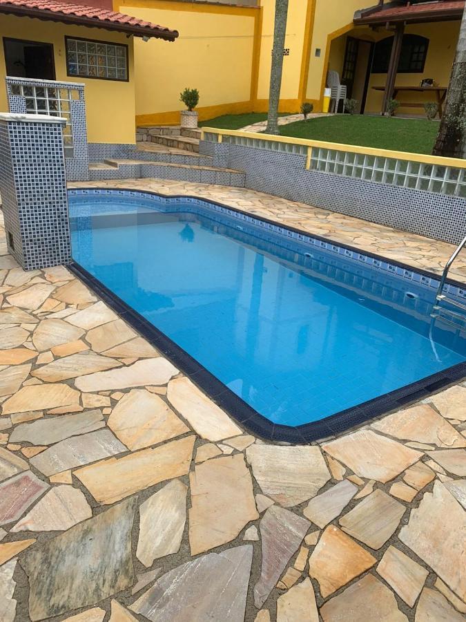 Casa em Ilhabela - Próxima à Praia do Curral Esterno foto