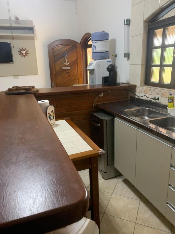 Casa em Ilhabela - Próxima à Praia do Curral Esterno foto