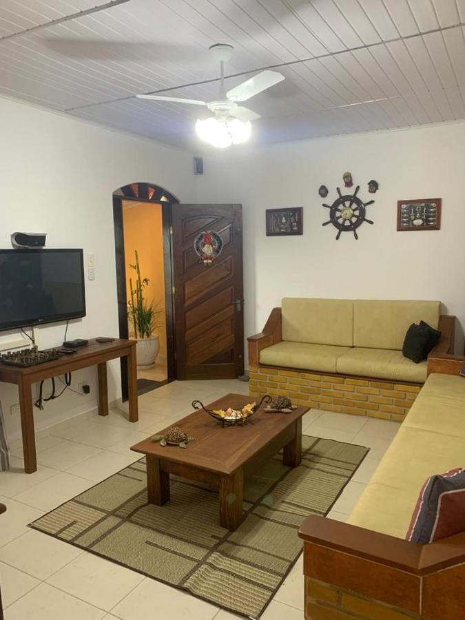 Casa em Ilhabela - Próxima à Praia do Curral Esterno foto