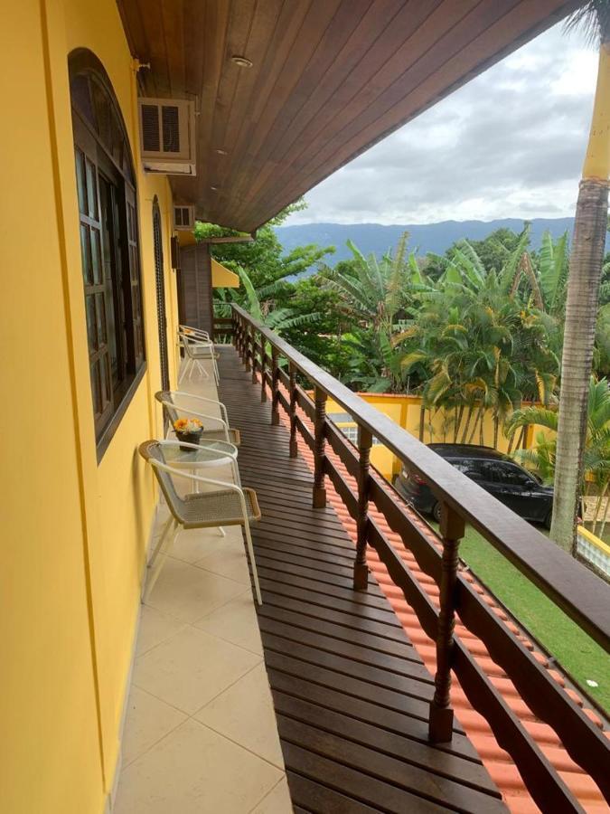 Casa em Ilhabela - Próxima à Praia do Curral Villa Esterno foto