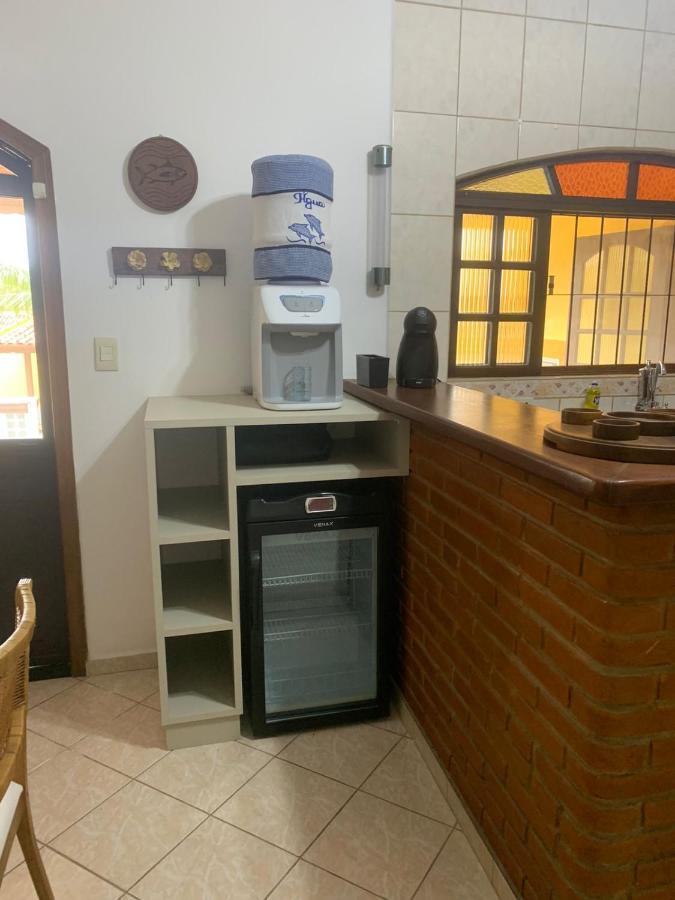 Casa em Ilhabela - Próxima à Praia do Curral Esterno foto