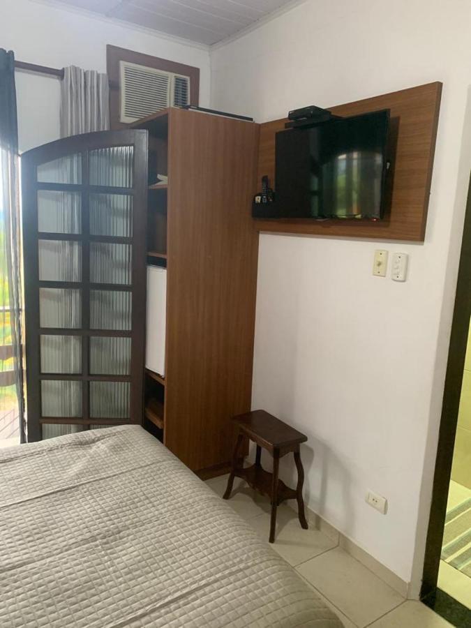 Casa em Ilhabela - Próxima à Praia do Curral Esterno foto