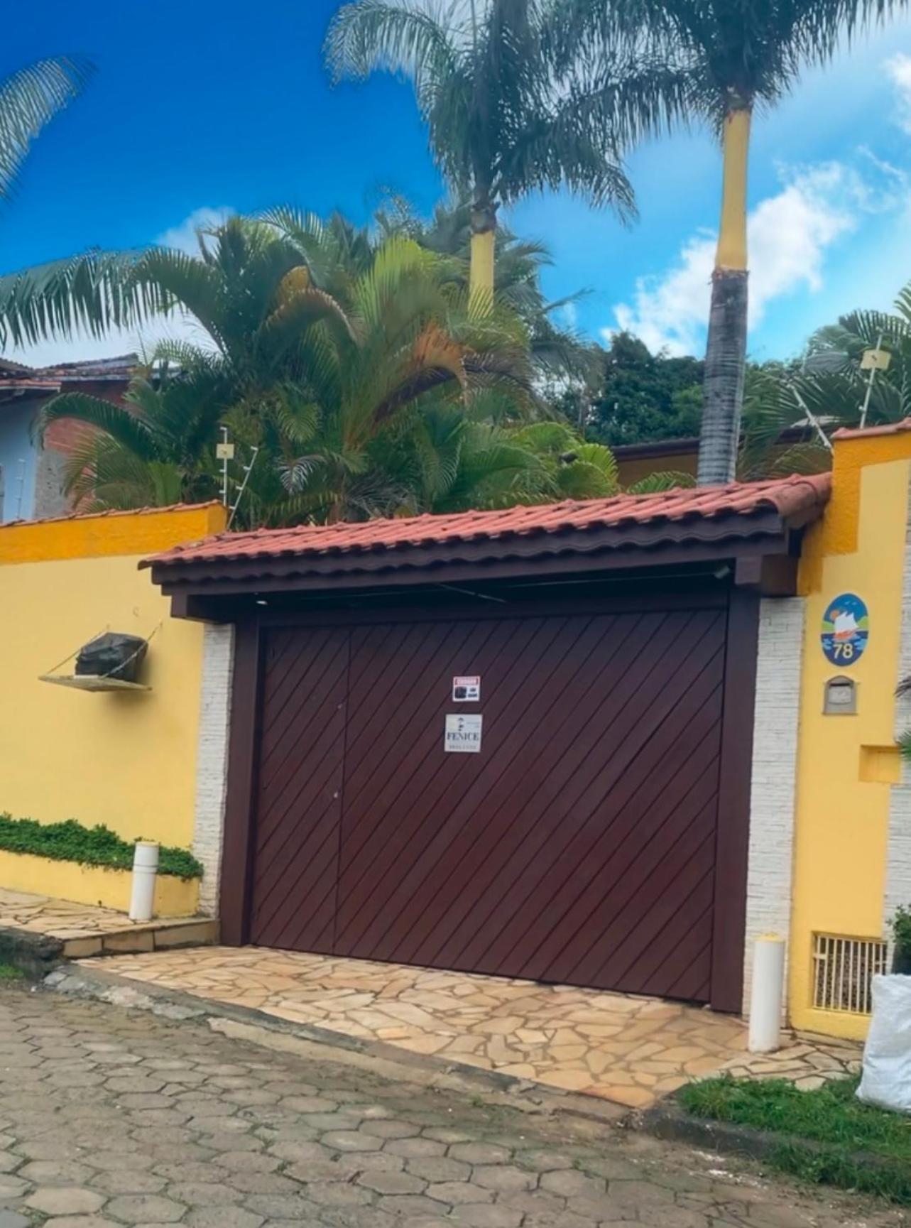Casa em Ilhabela - Próxima à Praia do Curral Esterno foto