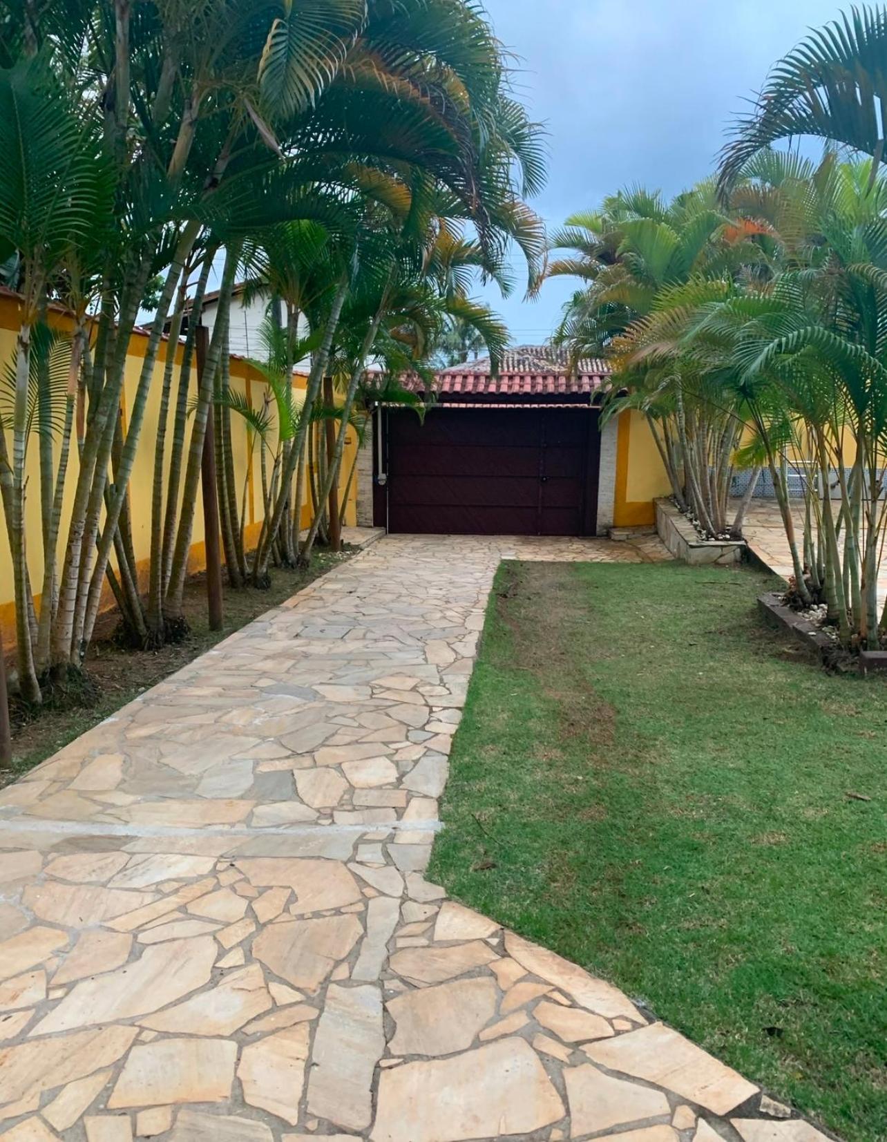 Casa em Ilhabela - Próxima à Praia do Curral Villa Esterno foto