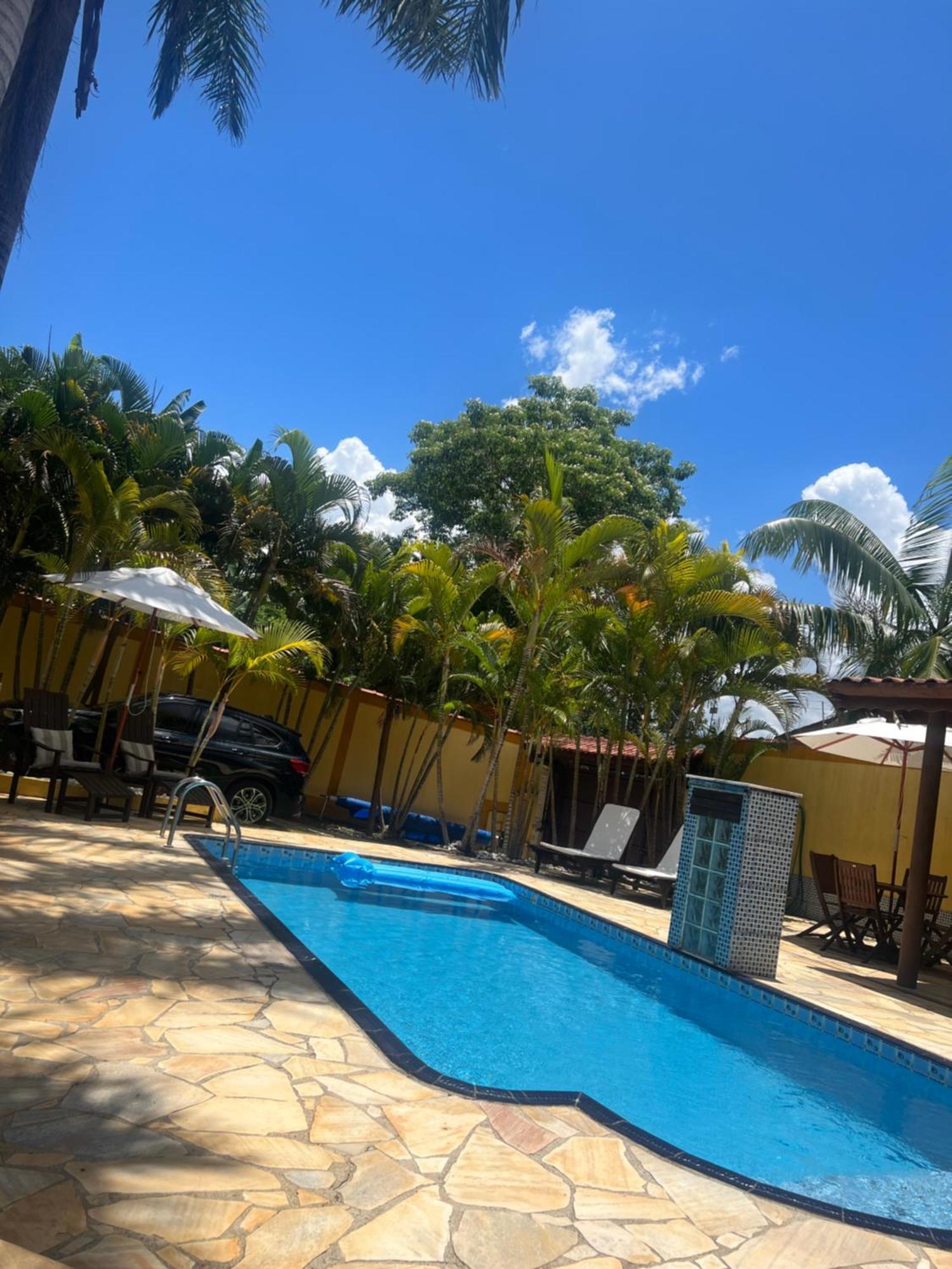 Casa em Ilhabela - Próxima à Praia do Curral Esterno foto