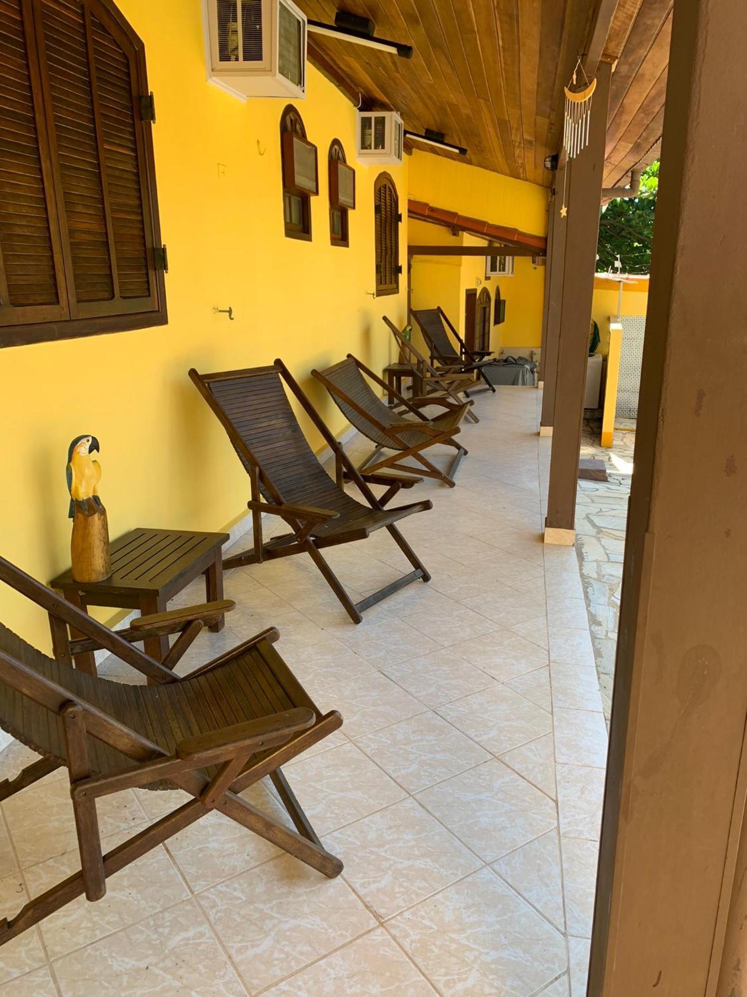 Casa em Ilhabela - Próxima à Praia do Curral Esterno foto