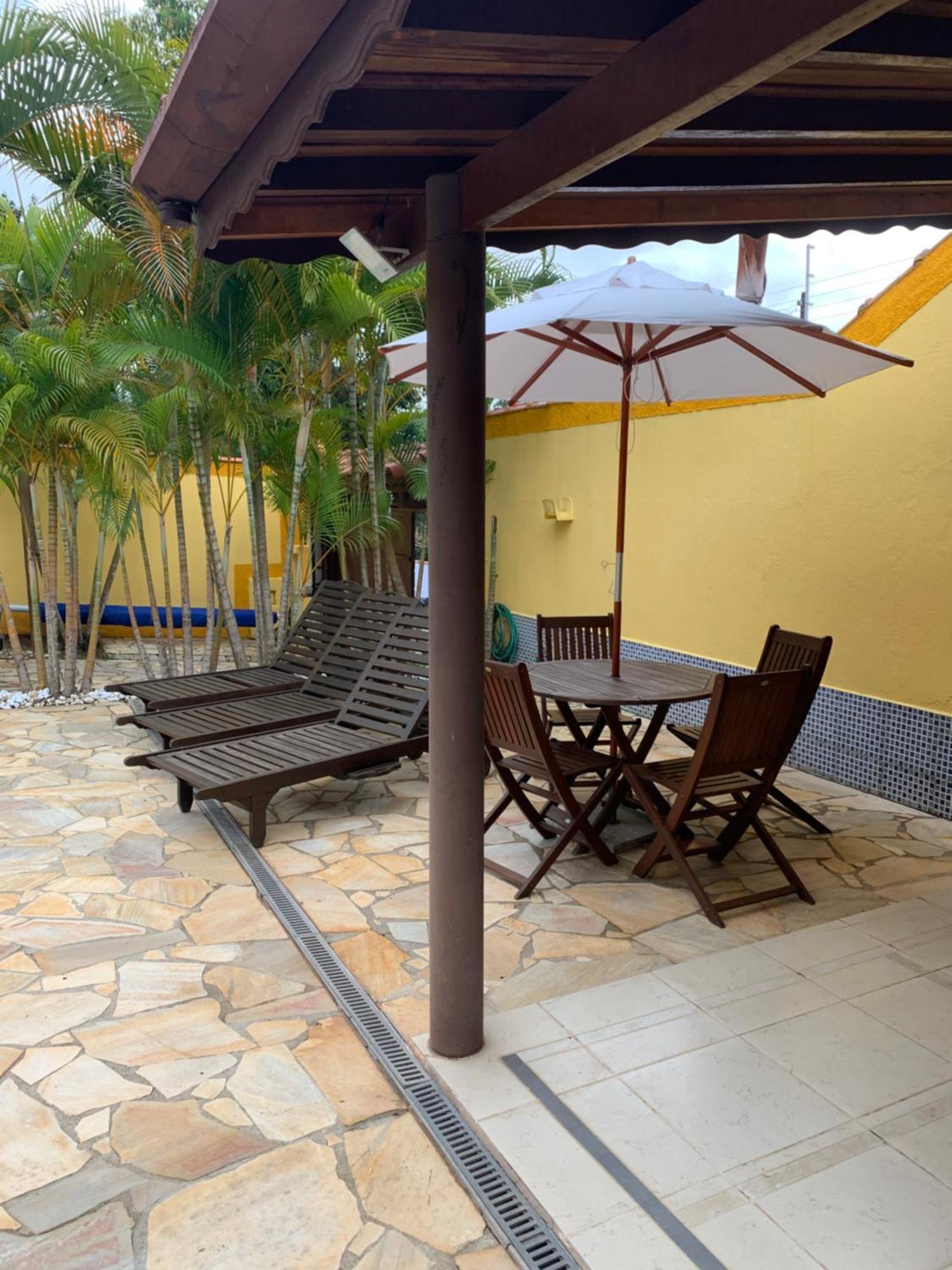 Casa em Ilhabela - Próxima à Praia do Curral Esterno foto
