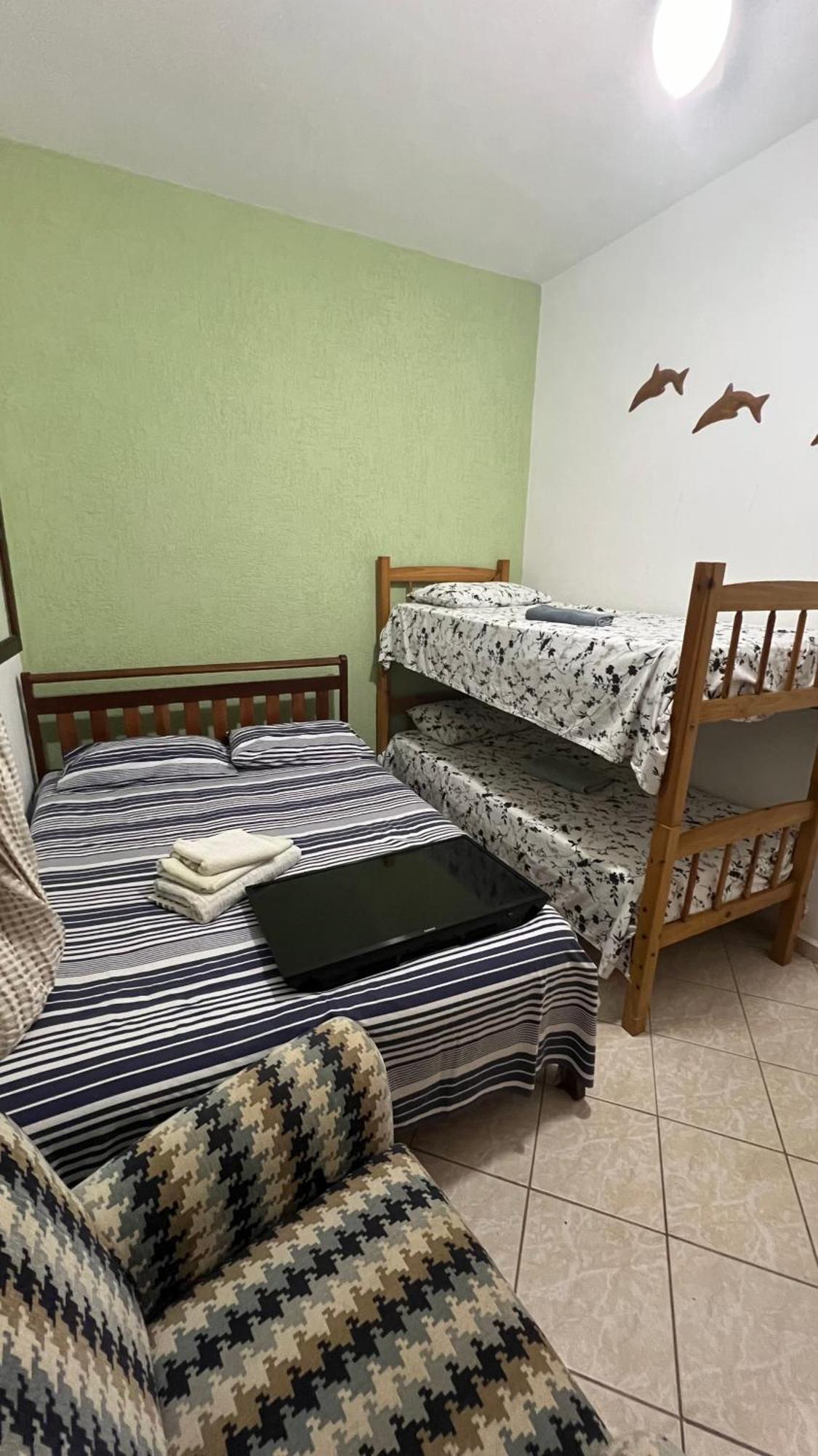 Casa em Ilhabela - Próxima à Praia do Curral Esterno foto